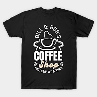 Coffeeshop T-Shirt